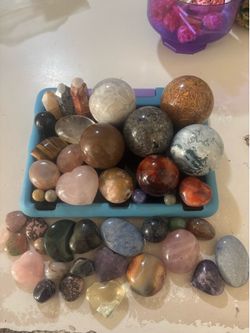 Crystals