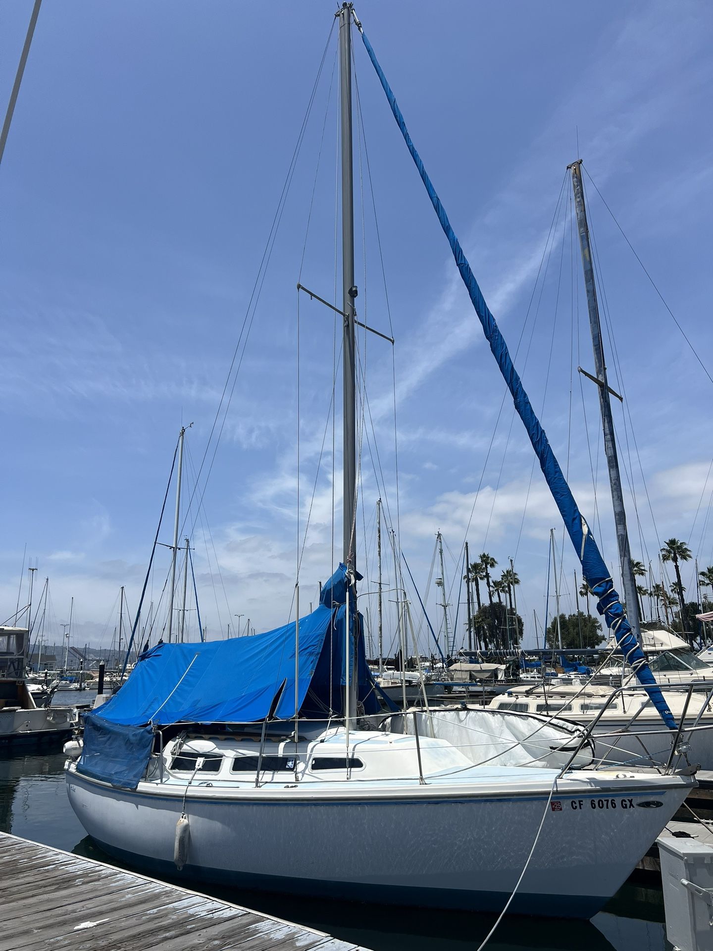 Catalina 27