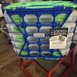 Lurelock Tackle Box