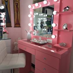 Beautiful new Vanity 