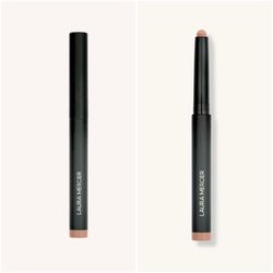Laura Mercier Caviar Eyeshadow Stick - Caramel (matte neutral light brown) NIB
