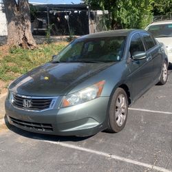 2010 Honda Accord 