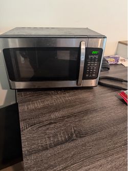 Microwave
