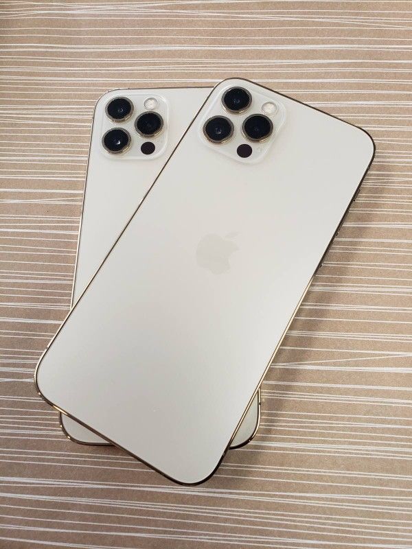 iPhone 12 Pro 5G 128GB Unlocked Each $589
