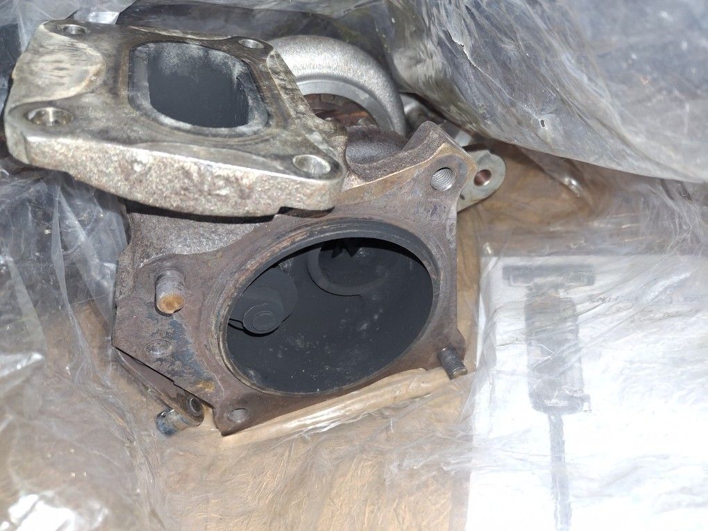 Honda Civic Stock Turbo 