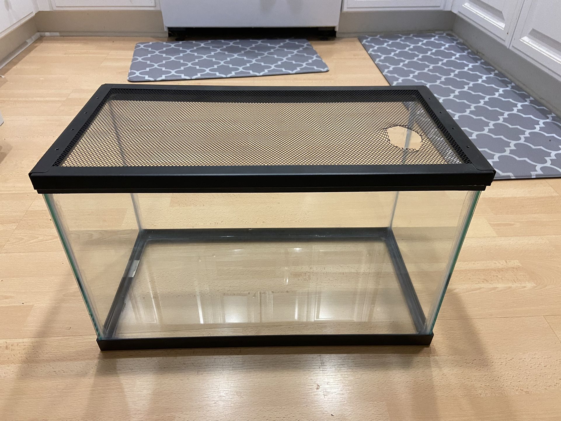 Reptile Terrarium
