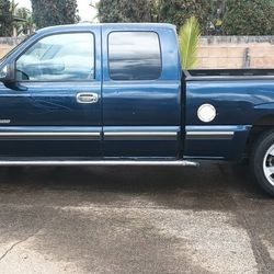 2000 Chevrolet Silverado