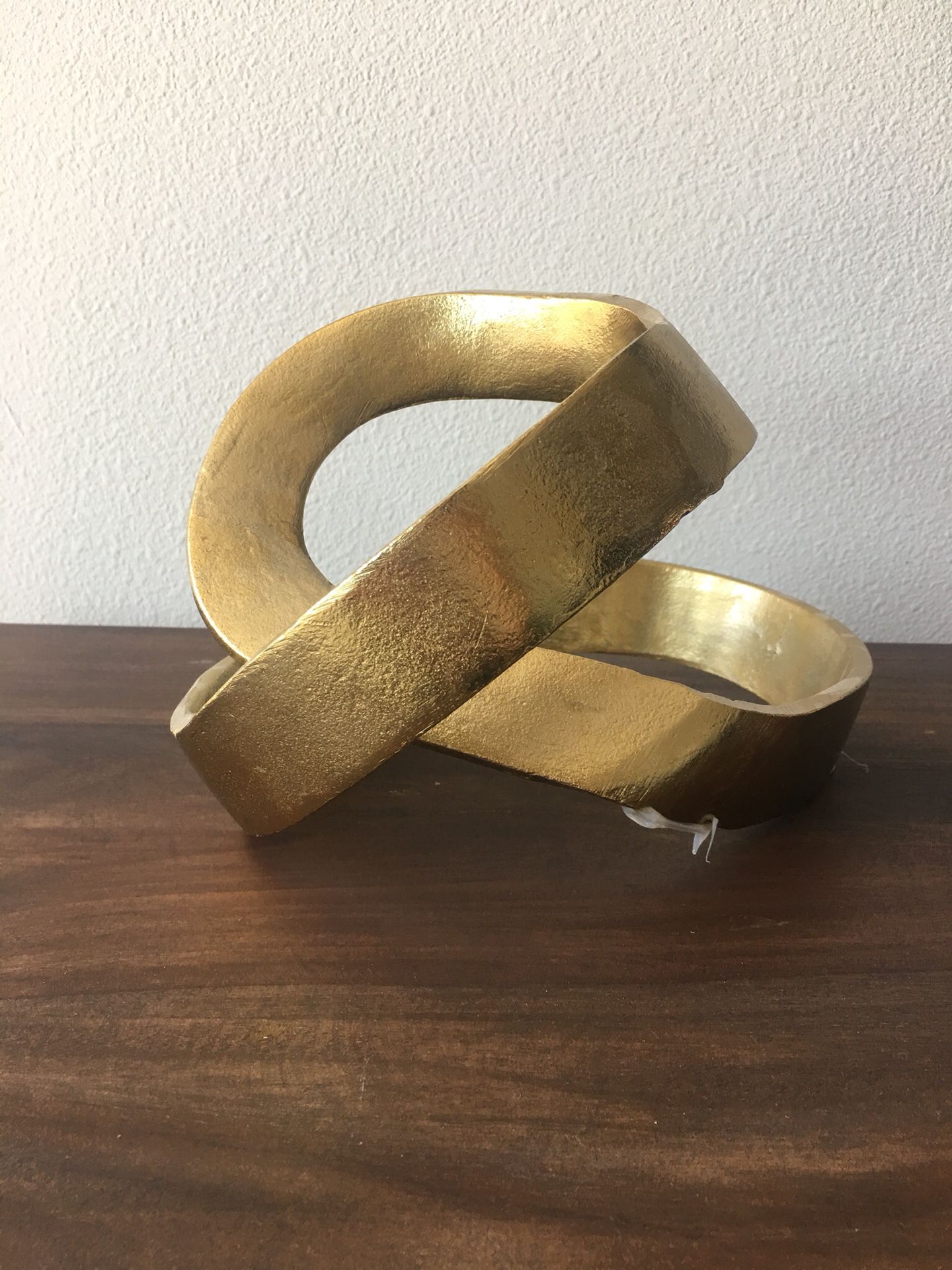 Decorative Gold Knot
