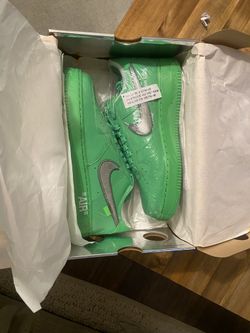 Off-White Air Force 1 “Brooklyn”