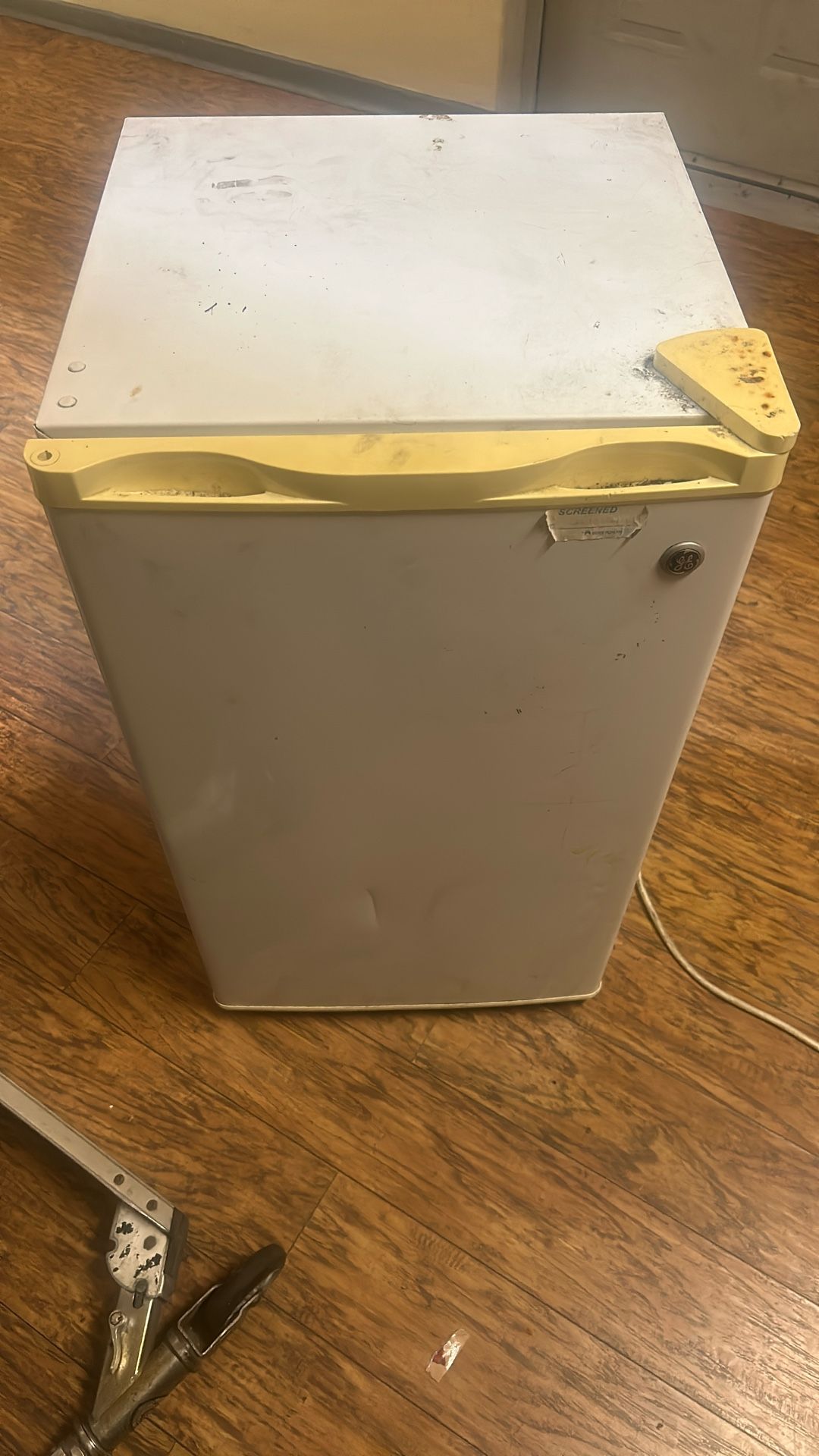 Mini Fridge