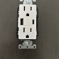 15amp Outlet Brand New 