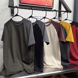 Mens/teens TShirts.  Lot Of 5