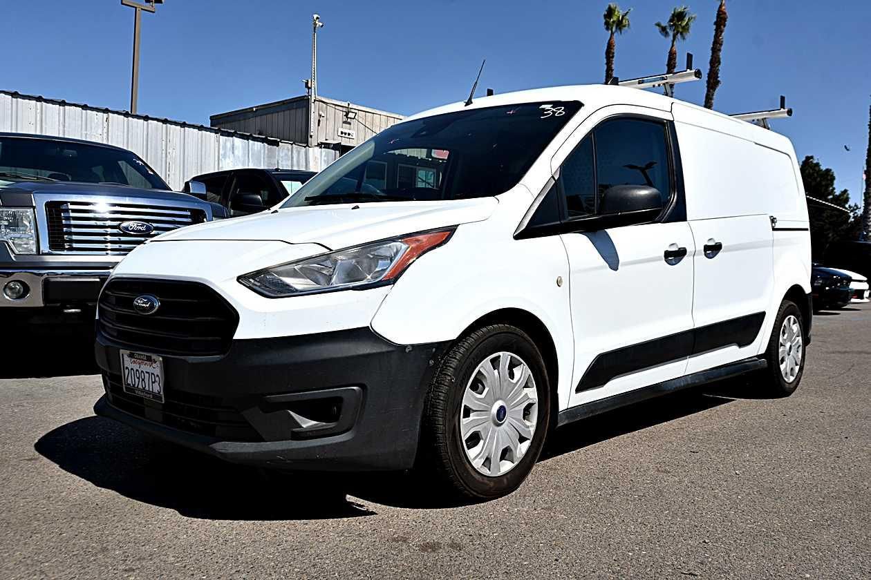 2020 Ford Transit Connect