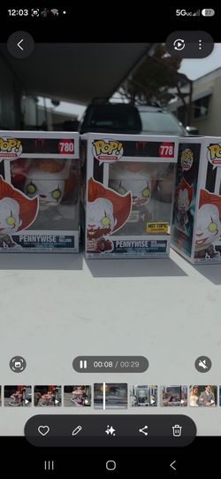 IT pop collection