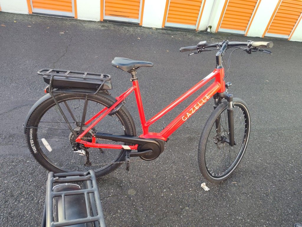 Giant Gazelle E Bike Powered By Bosch