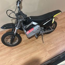 Razor Dirtbike
