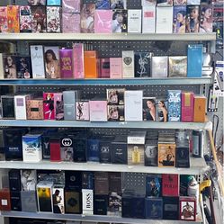 Designer Perfume/cologne 