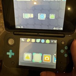 2ds xl and Games