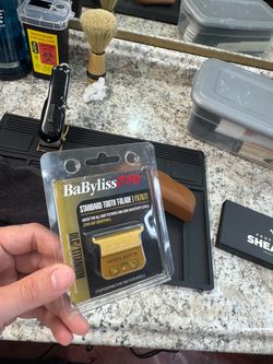 Babyliss gold fx blade