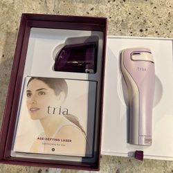 Tria Age Defying SmoothBeauty Laser Home Skin Treatment