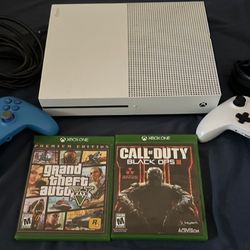 Xbox One set OBO