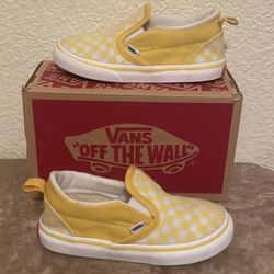 Toddler Slip-on V (Size: 9)