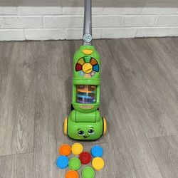 Leap Frog Kids Toy Vacuum 