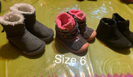 Toddler girl shoes