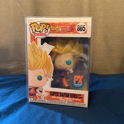 Super Saiyan Goku 865