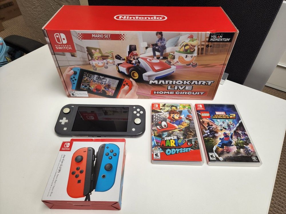 Home Circuit Mario Can I Play Mario Kart On Switch Lite Nintendo