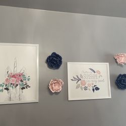 Unicorn Theme Decor 