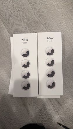 Apple Airtag 4 pack 2nd Gen