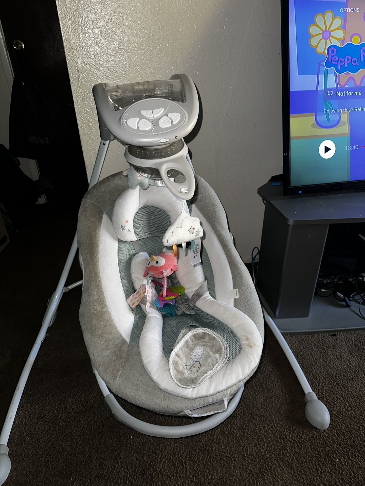 Ingenuity Infant Swing 