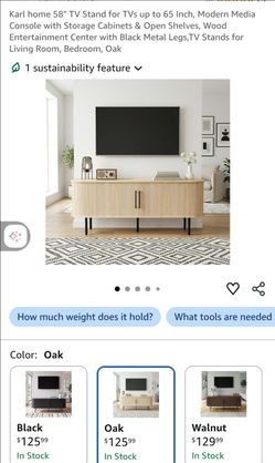 T.v. stand