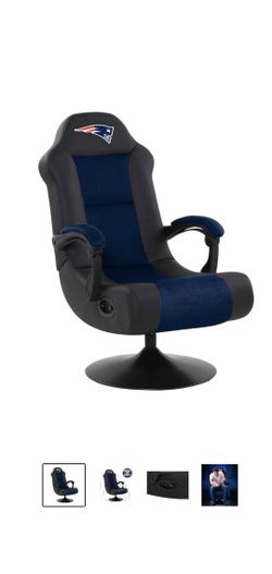 NFL New England Patriots Ultra Gaming Chair