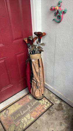Golf clubs