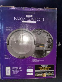 Shark Navigator Robot Vacuum