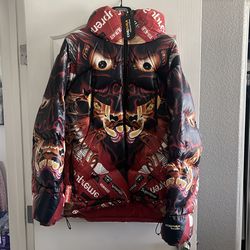 Supreme reversible puffer