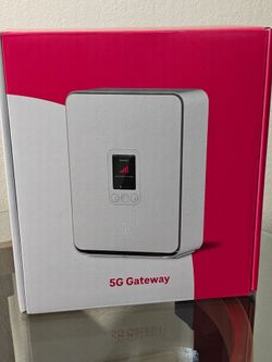 T-Mobile 5G gateway