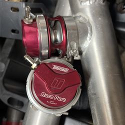 Turbosmart Race Port BOV