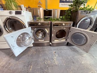 Jumbo lavadora y secadora a Pagos