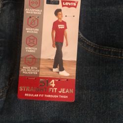 514 Levi’s Straight Leg 