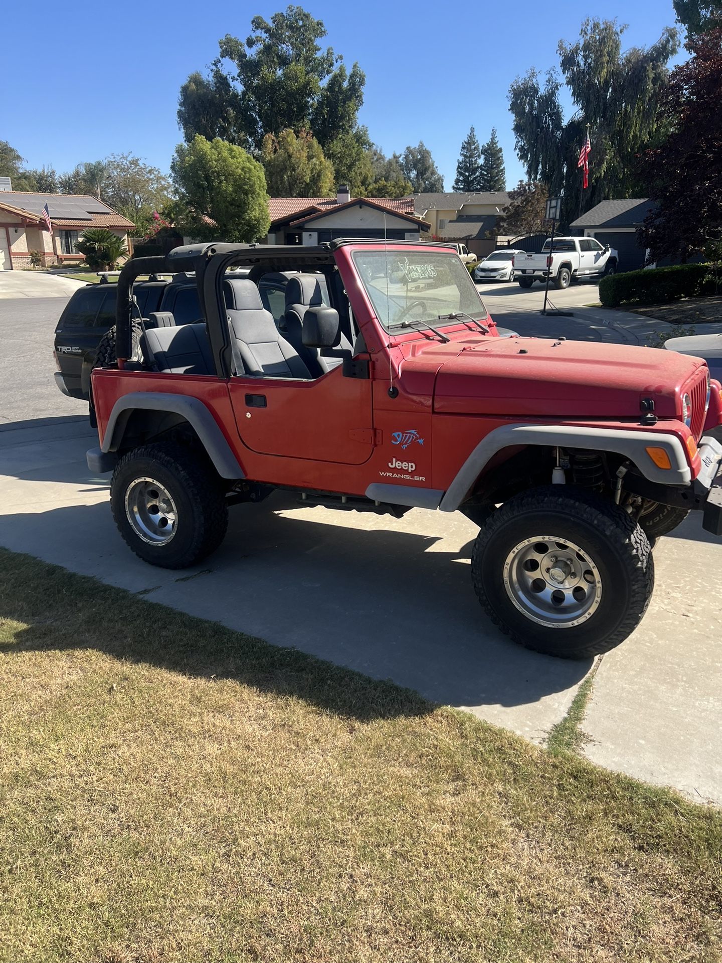 2005 Jeep Wrangler
