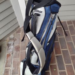 Exceptional Titleist Stand Bag
