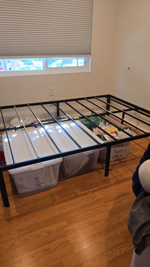 Queen Bed Frame