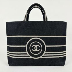 Chanel Deauville Tote Bag