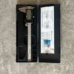 6-inch (150mm) Electronic Digital Caliper