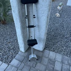 Crutch