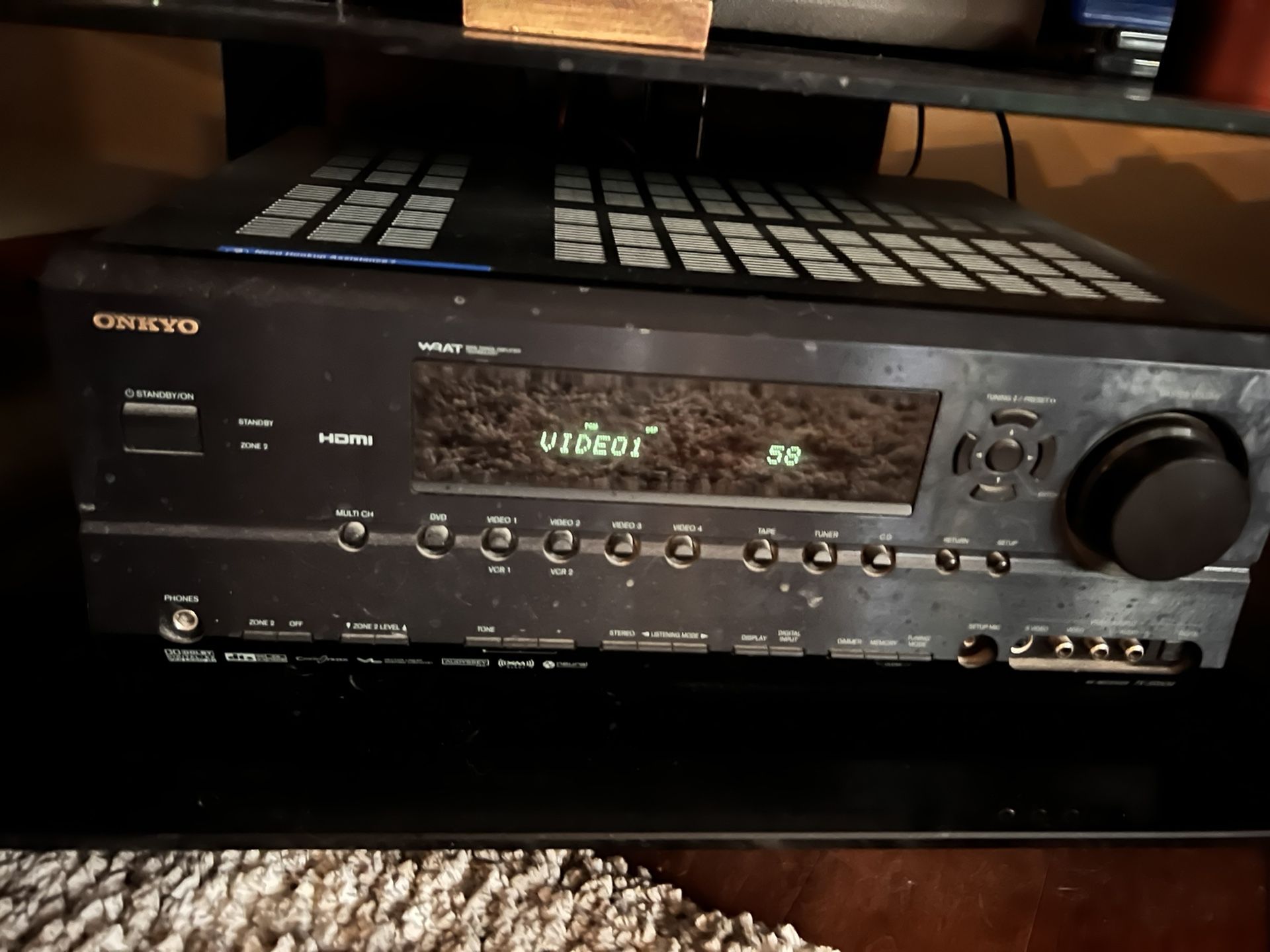 3.1 Home Theater Sound System