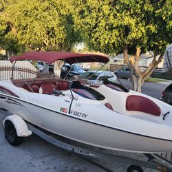 2001 Yamaha LS2000 Twin-engine 